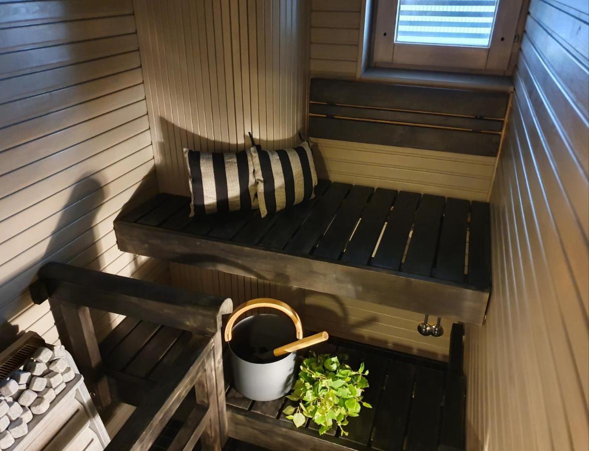 2Ndhomes Unique And Luxury Kamppi Center Apartment With Sauna And Big Terrace Helsinki Exterior foto