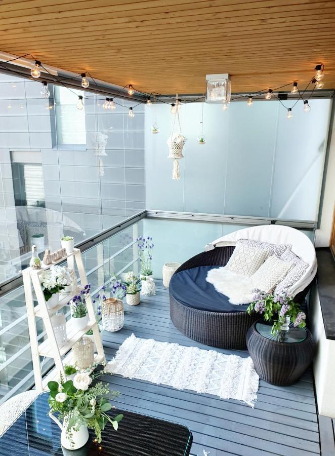 2Ndhomes Unique And Luxury Kamppi Center Apartment With Sauna And Big Terrace Helsinki Exterior foto