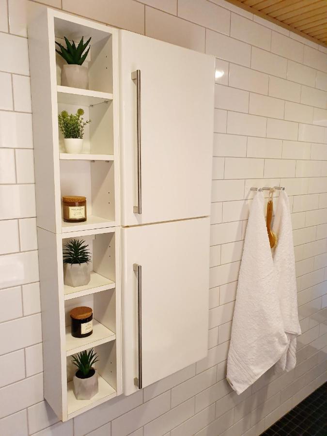 2Ndhomes Unique And Luxury Kamppi Center Apartment With Sauna And Big Terrace Helsinki Exterior foto